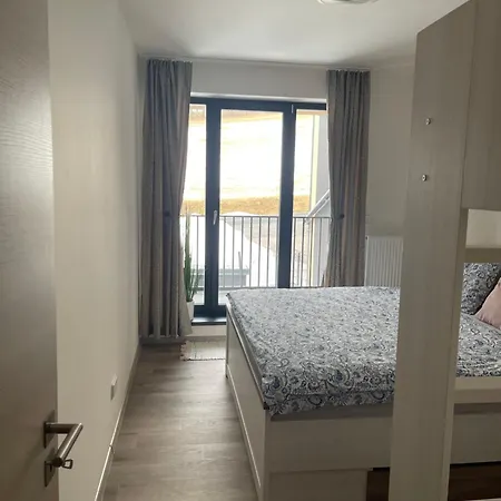 Materidouska Apartment *