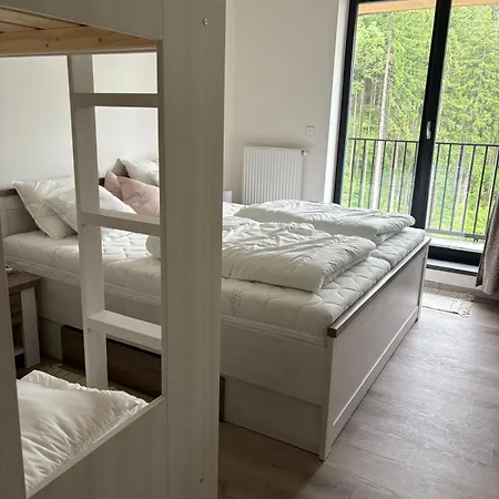 Materidouska Apartment Černý Důl
