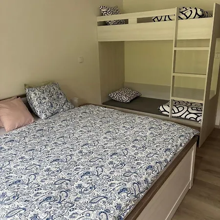 Apartment Materidouska *
