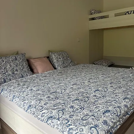Materidouska Apartment