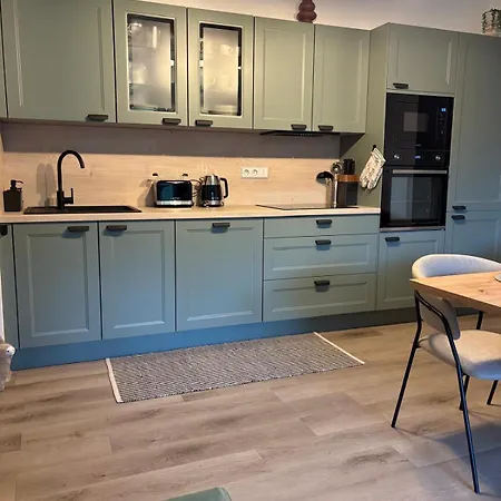 Materidouska Appartement Černý Dŭl